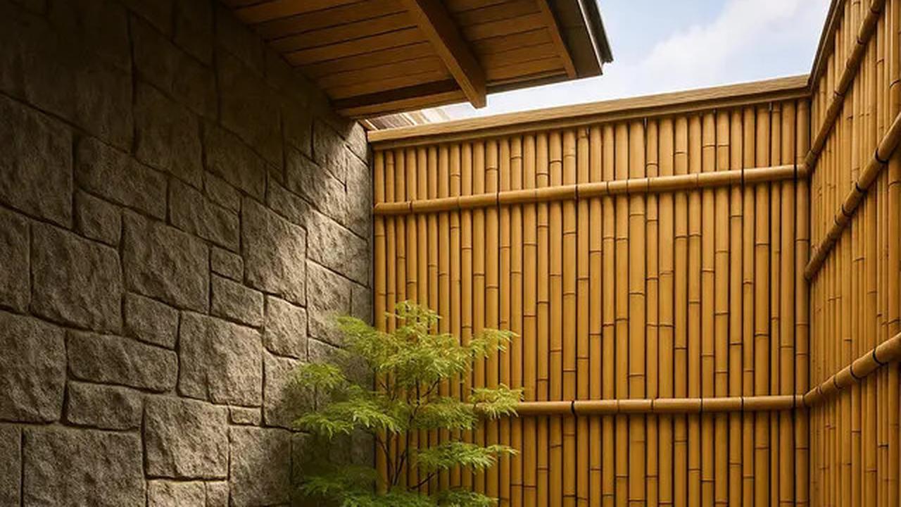 7 Inspirasi Kamar Mandi Semi Outdoor Bergaya Jepang, Estetik dengan Nuansa Alam