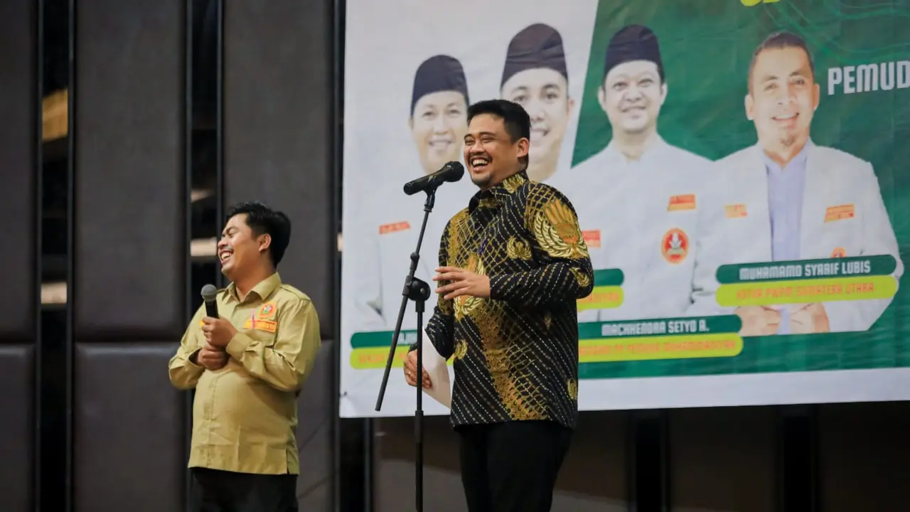Wali Kota Medan, Bobby Nasution