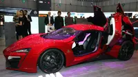 Debut Mobil Fast and Furious 7 di Eropa Disambut Hangat