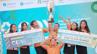 Menginspirasi Generasi Muda: Inovasi Bisnis Berbasis Keberlanjutan di Ajang PJI