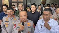 Polda Jabar: 3.000 Personel Amankan Laga Persib vs Persija di Stadion GBLA
