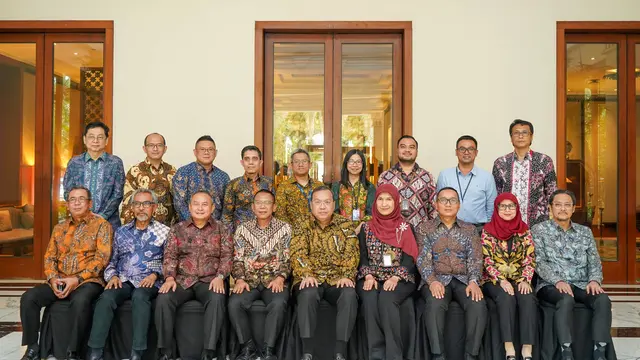 KPEI menyelenggarakan Rapat Umum Pemegang Saham Tahunan (Rapat) pada 23 Juni 2025. (Foto: KPEI)