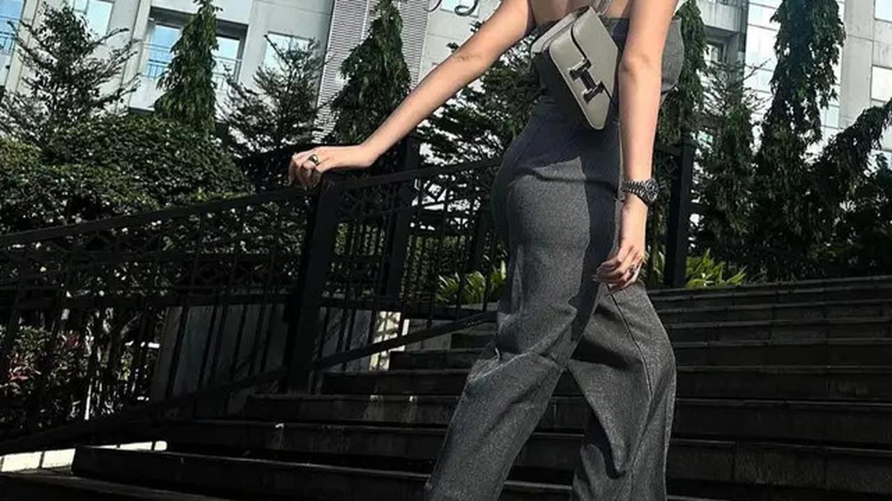 6 Outfit Khas Amanda Manopo, dari Gaya Kasual hingga Kemewahan yang Memikat