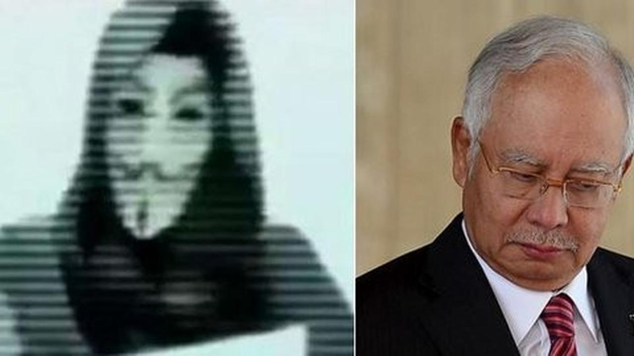 Para peretas Anonymous bakal serang Malaysia