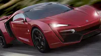 Spesifikasi Lykan Hypersport, Mobil Paling Istimewa di Furious 7