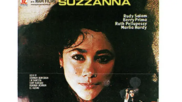 Suzzanna
