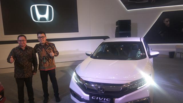830 Koleksi Honda Civic Baru Surabaya Terbaik