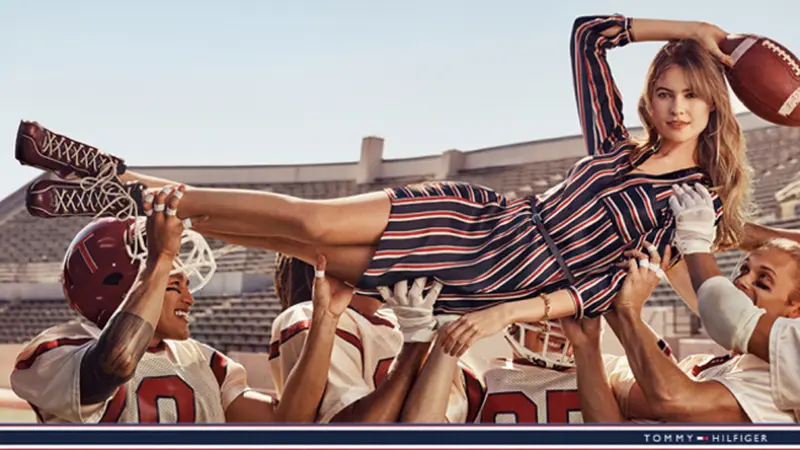 Tommy Hilfiger Fall Campaign 2015