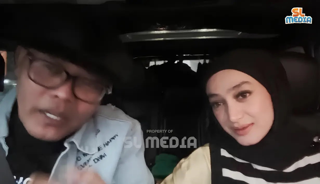 Siapa sangka, sejak PDKT, Sule sering menggunakan mobil ini pacaran. Mulai dari mnemani Sule syuting, malam mingguan, hingga makan bareng anak-anak. (Liputan6.com/YT/SLMedia)
