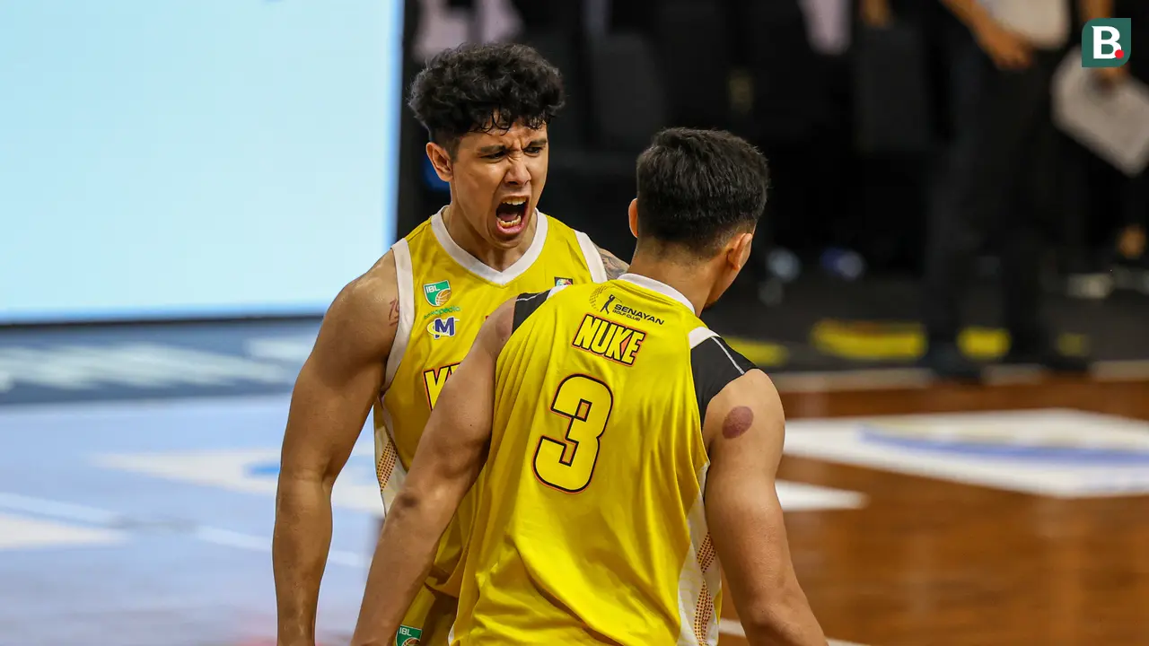 Kesatria Bengawan Solo, IBL 2024