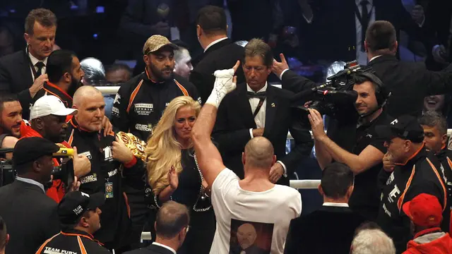 Tyson Fury 