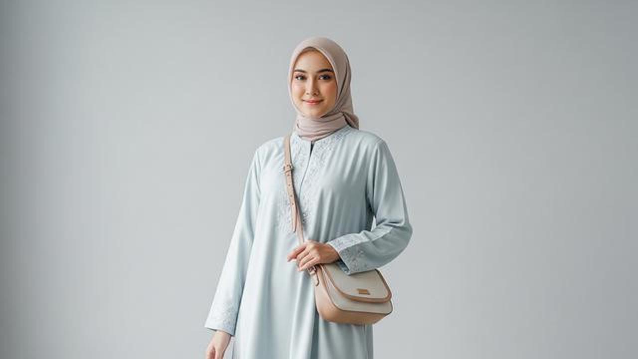 Baju Kurung Cocok dengan Bawahan Apa? Ini 7 Padu Padan untuk Tampil Cantik Stylish