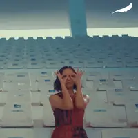 Selalu sajikan keunikan, berikut beberapa hal menarik di video klip Mendekati Lugu NOAH. (YouTube NOAH Official)