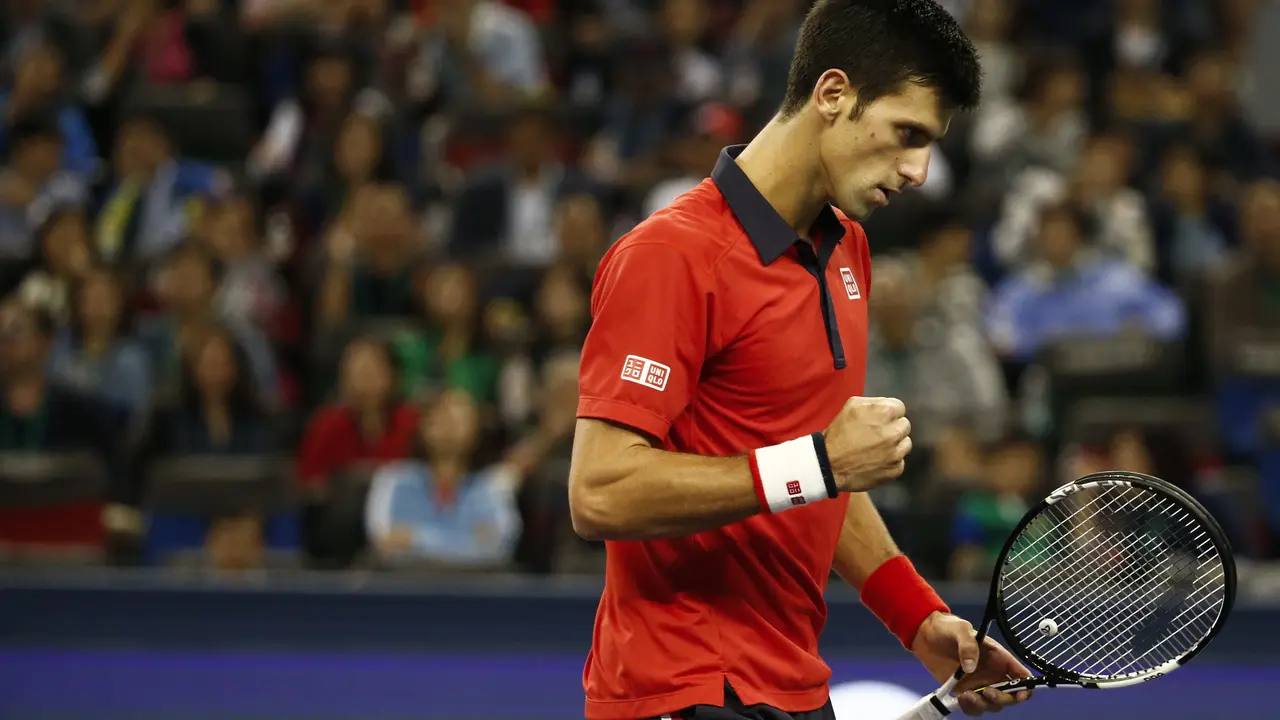 Novak Djokovic