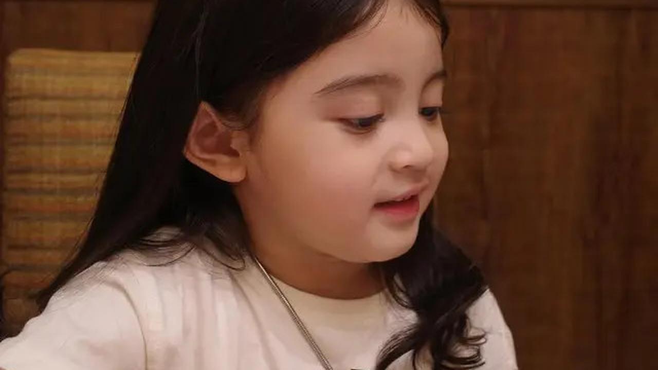 6 Potret Guzelim Anak Ali Syakieb dan Margin Wieheerm, Paras Cantik Jelita Penuh Pesona