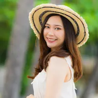 ilustrasi bahagia tersenyum cantik/Freepik/Shutterstock