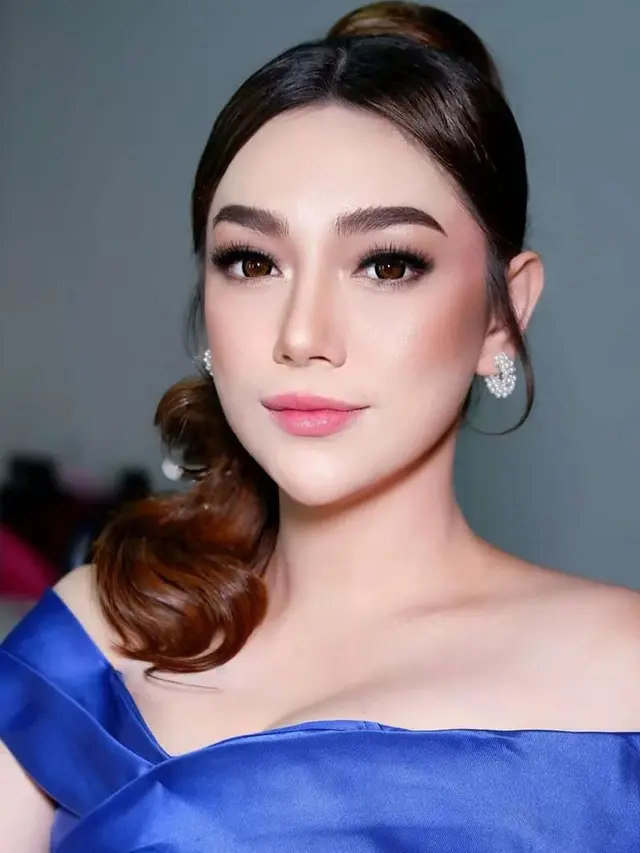 Celine Evangelista. (Foto: Dok. Instagram @celine_evangelista)