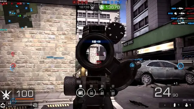 Black Squad 9