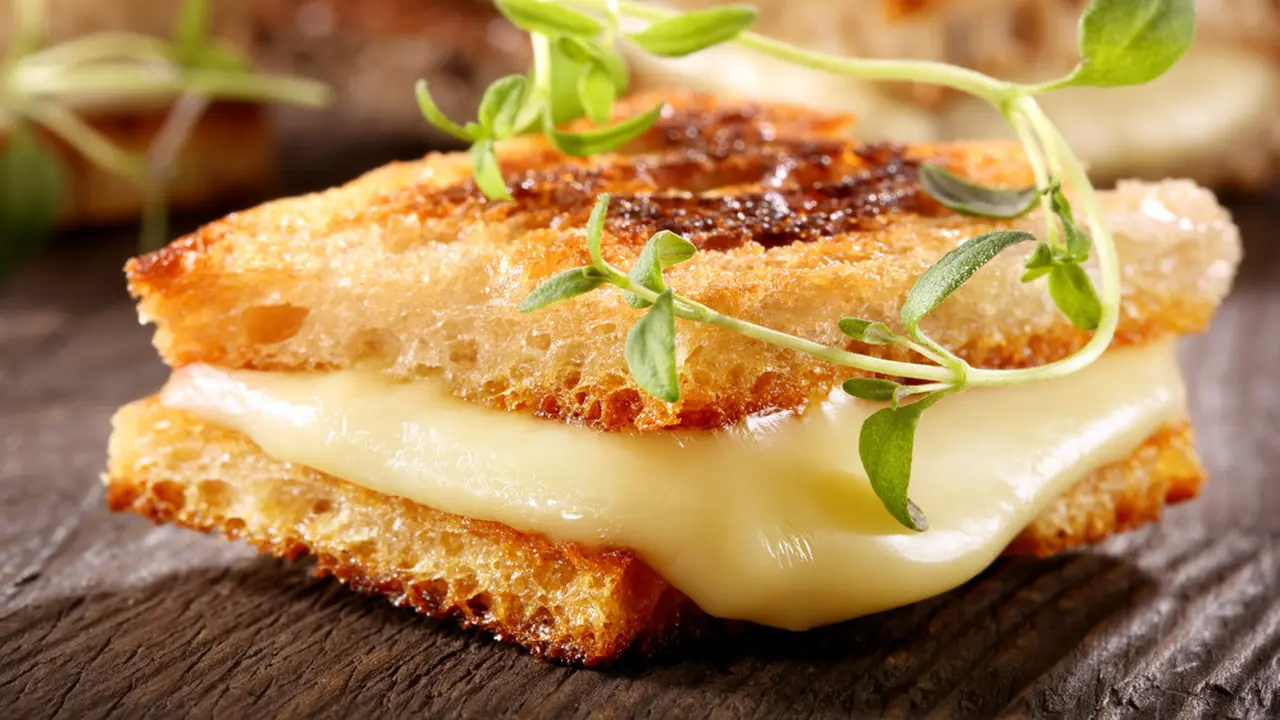 sandwich keju