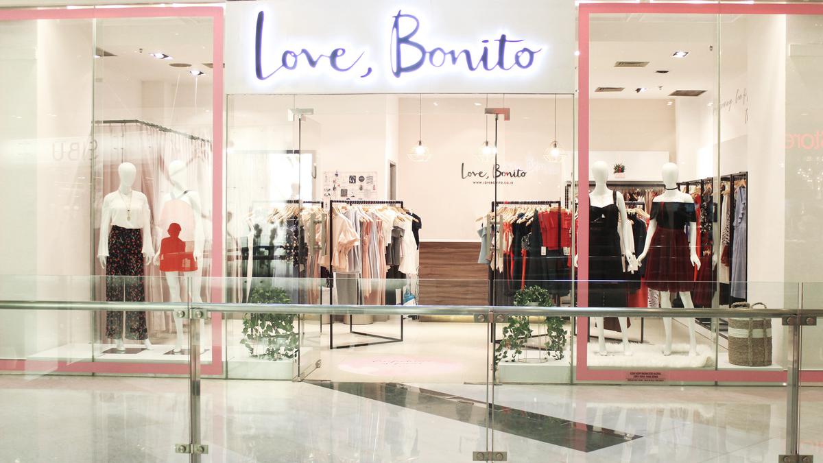 Love, Bonito Indonesia updated - Love, Bonito Indonesia
