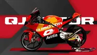 Pabrikan motor Cina, QJ Motor akan masuk ajang balap Moto3 (GPOne)