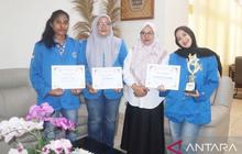 Mahasiswa Unpatti Sabet Juara III Debat Peternakan Nasional, Buktikan Talenta Tak Kalah Saing!
