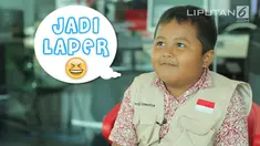 Apa sih makanan favorit para bocah yang sering dimasak sang ibu? Simak penuturan polos mereka di Kata Bocah.