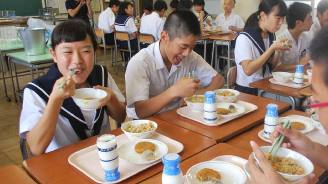Lebih Dulu Ketimbang Prabowo, Jepang Sudah Punya Program Makan Siang Gratis Sejak 1899, Ini yang Bisa Dipelajari Indonesia