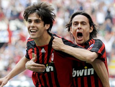 6 Bintang AC Milan Saat Meraih Juara Liga Champions