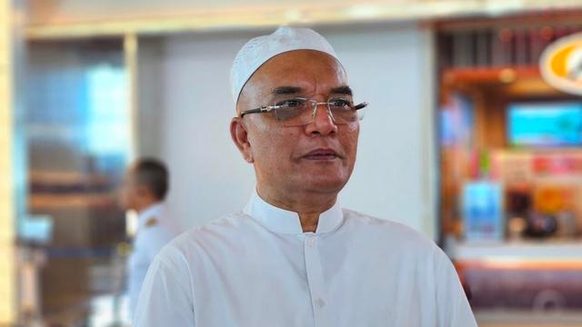 Ketua DPP PKB Marwan Dasopang (Mardas) menyebut, puncak peringatan Hari Santri Nasional 2025 diselenggarakan di titik nol peradaban Islam Nusantara, Barus, Kabupaten Tapanuli Tengah, Provinsi Sumatera Utara.