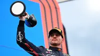 Max Verstappen makin kokoh di puncak klasmen sementara (Istimewa)