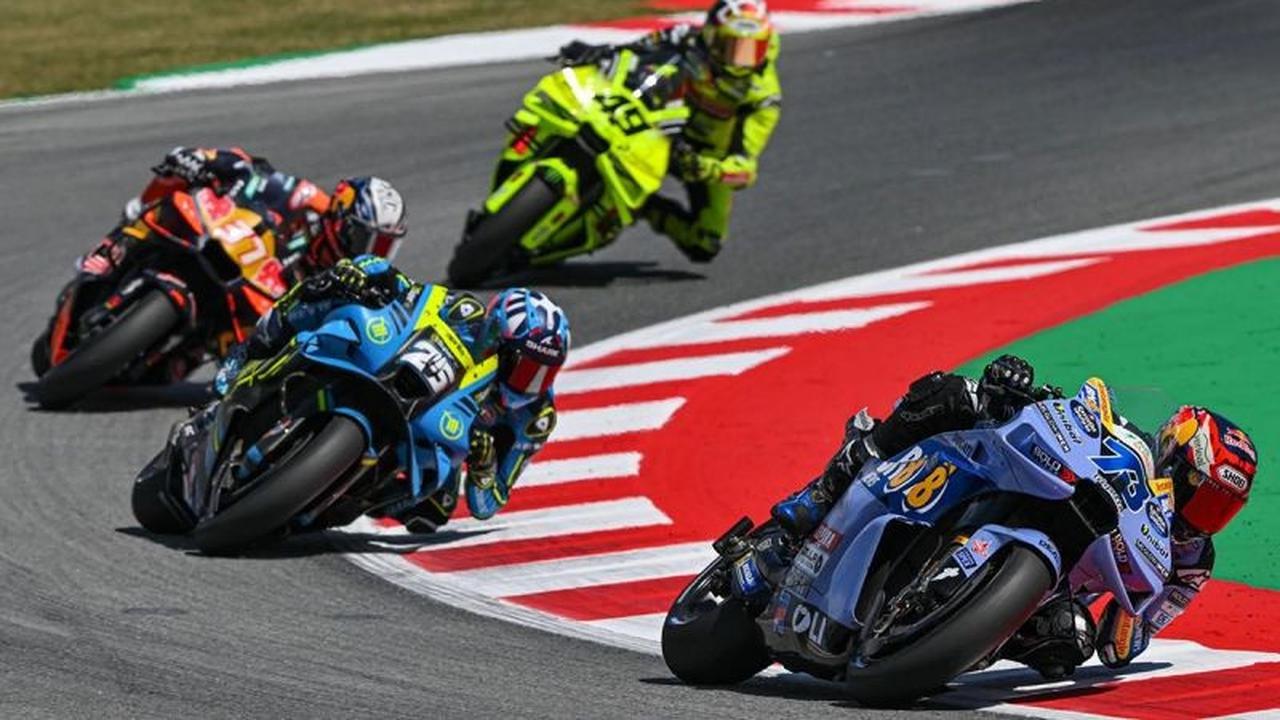 Alex Marquez Retak Tulang Leher dan Patah Tulang Selangka Usai Insiden GP Catalunya 2026