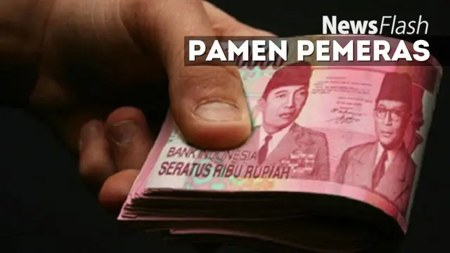 NEWS FLASH: Bareskrim Segera Periksa Perwira Polisi Pemeras Bandar Narkoba