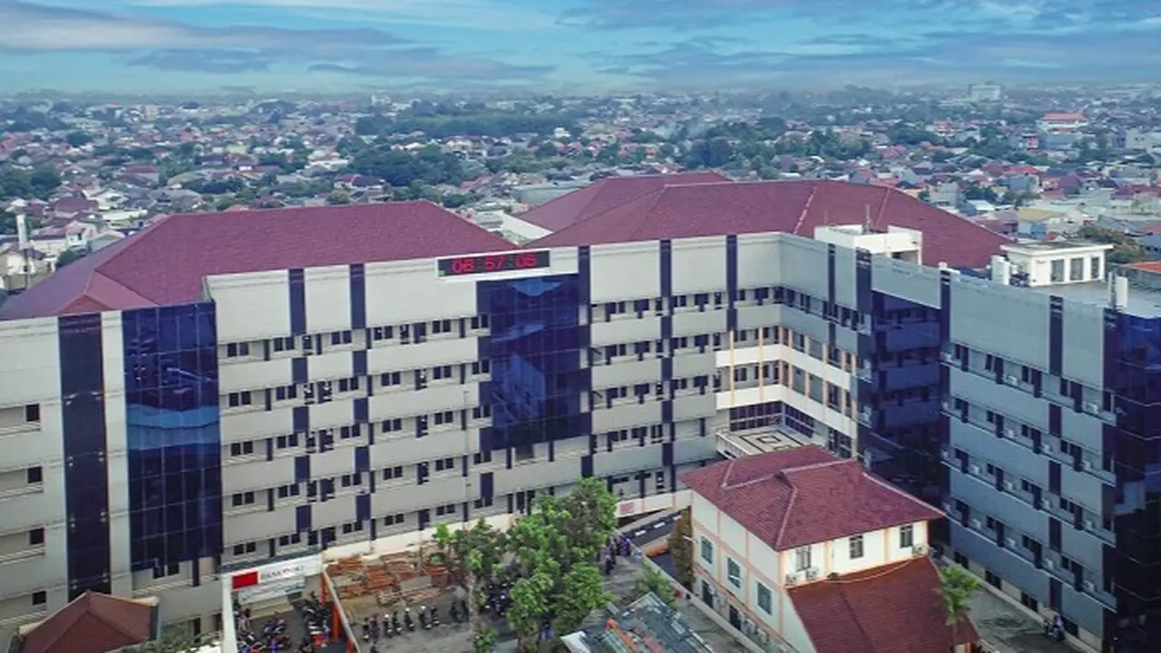 Universitas Pamulang (Unpam).