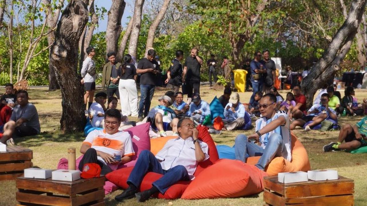 ANTARA Kembangkan Sport Tourism Bali Melalui Nobar Piala Dunia 2026 dan Pameran Fotografi