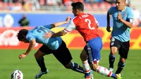Uruguay Harus Puas Ditahan 1-1 Oleh Paraguay