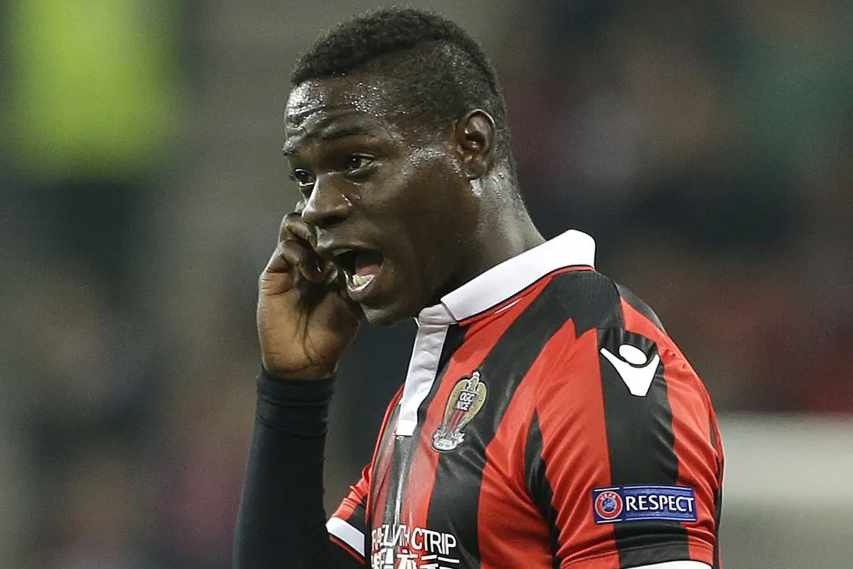 Mario Balotelli