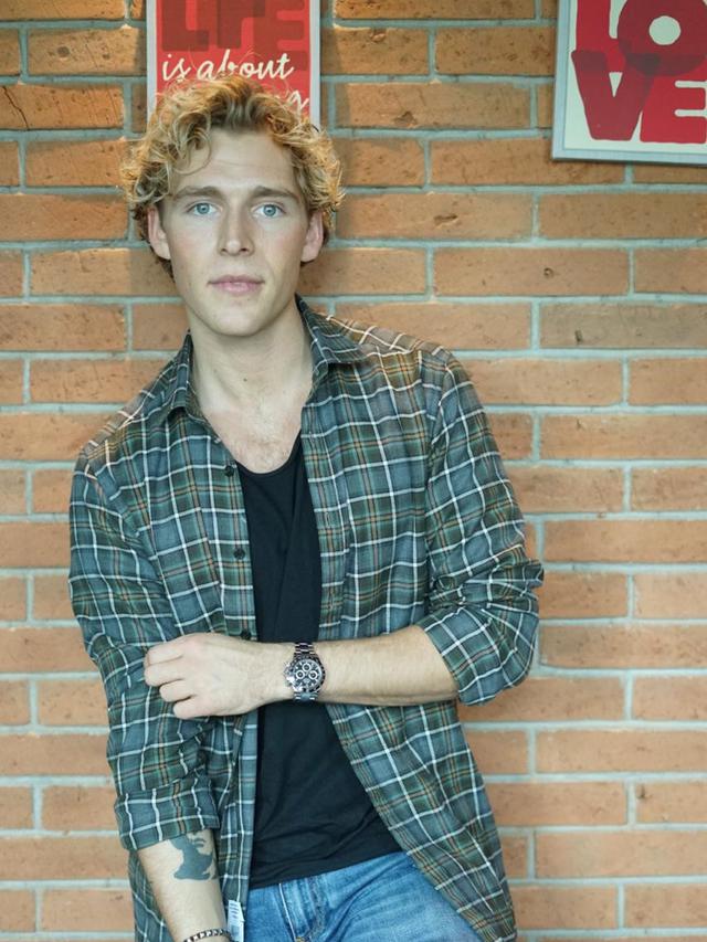 Penyanyi Denmark Christopher