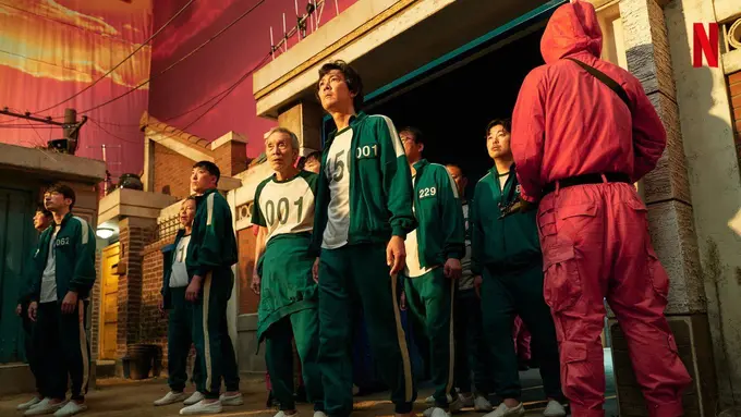 Squid Game Versi Nyata Bakal Digelar di Abu Dhabi Tanpa Kekerasan