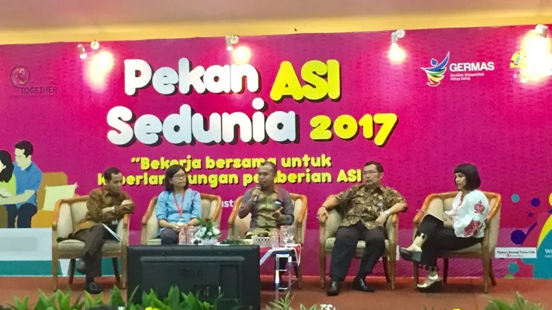 Kemenakertrans Tambah 32 Perusahaan untuk Sukseskan Pemberian ASI