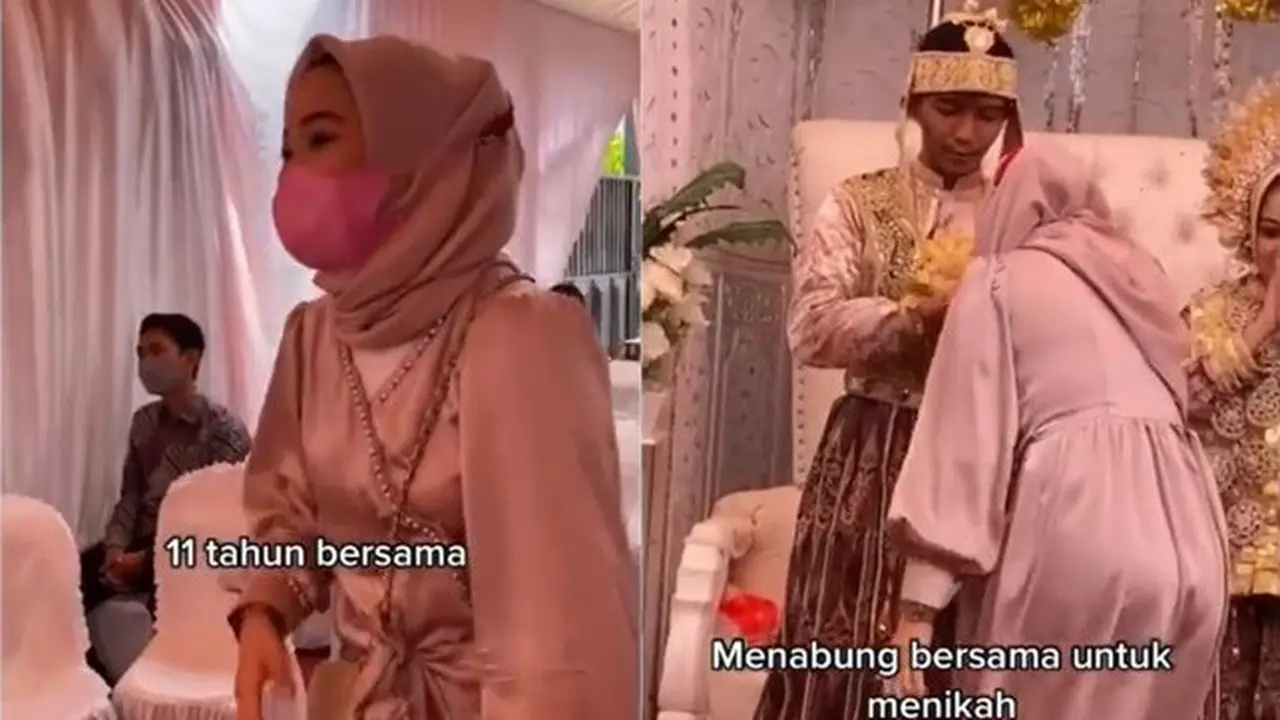 11 Tahun Pacaran Kalah Sama Pilihan Orang Tua, Kisah Cewek Ini Bikin Nyesek