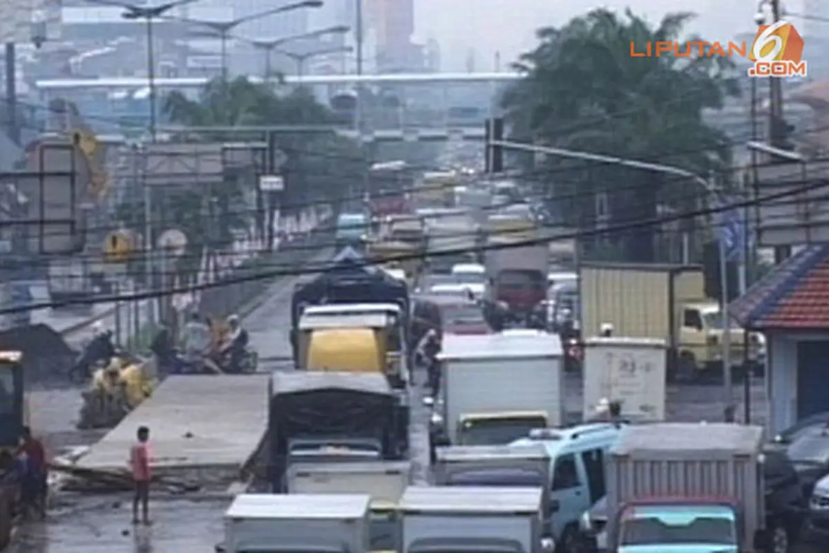 Banjir Jakarta