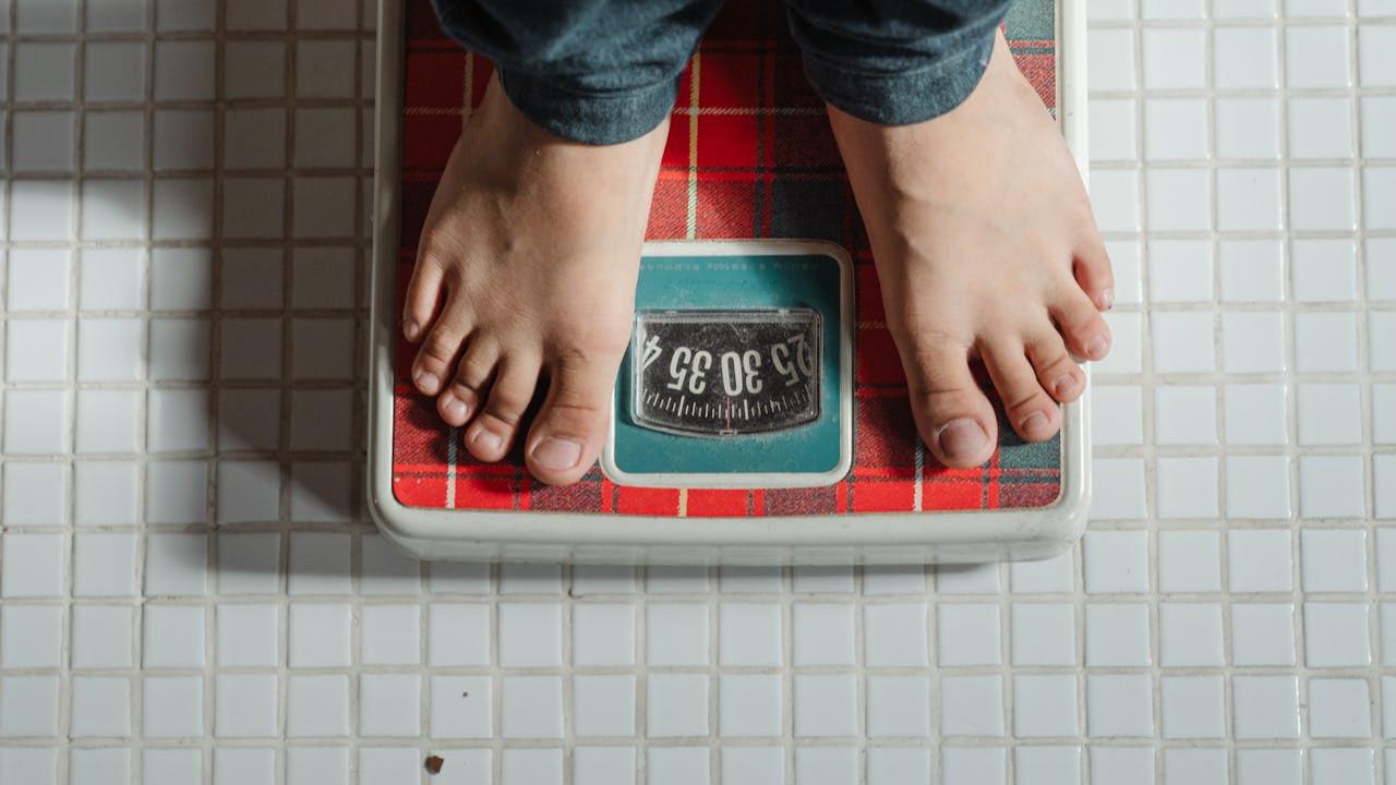 Ilustrasi Berat Badan