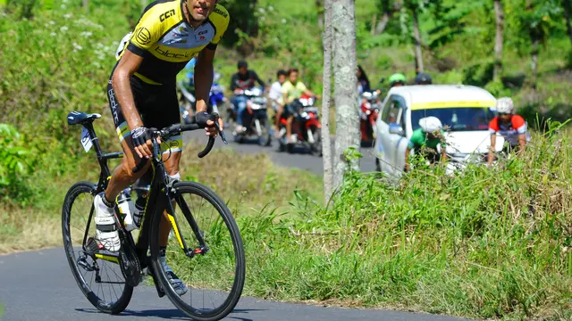 International Tour de Banyuwangi Ijen (ITdBI) 2017