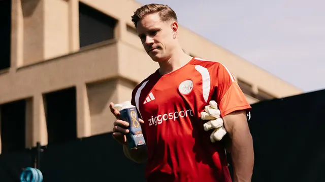 Marc-Andre ter Stegen