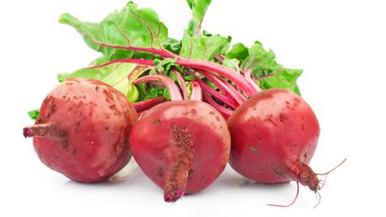 6 Khasiat penting dari bit merah