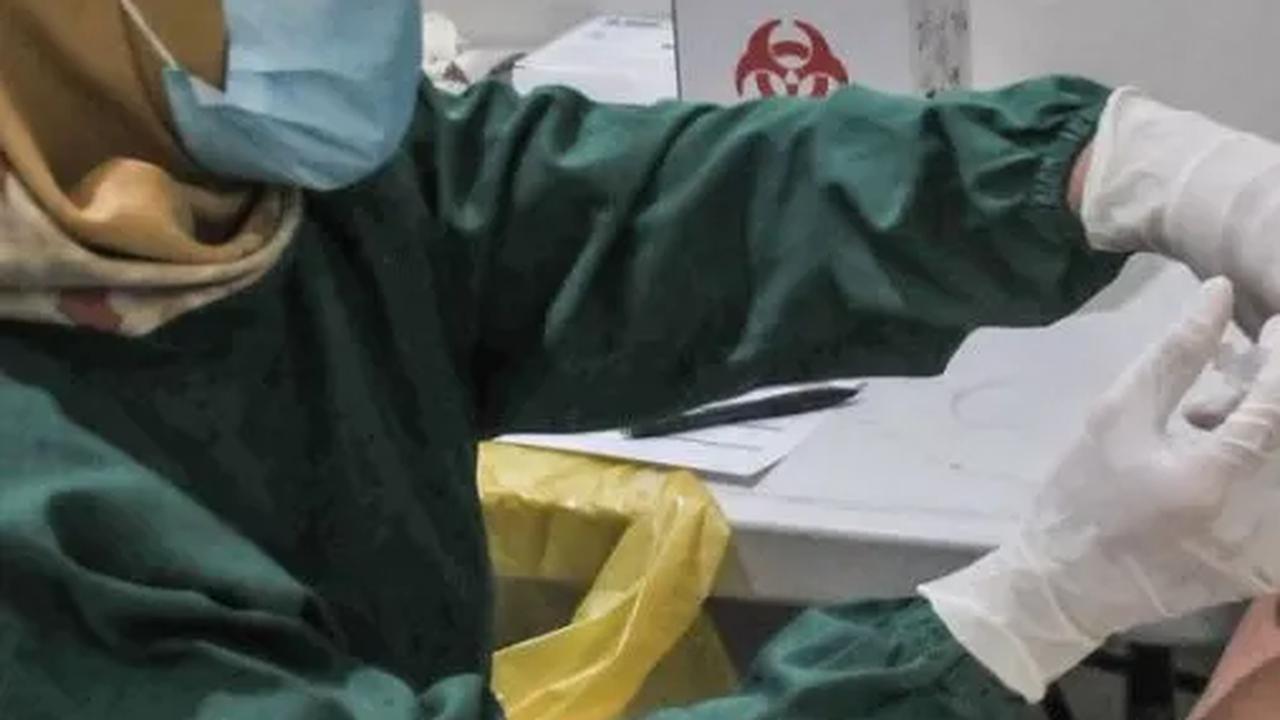 Kasus Covid-19 Meningkat di 21 Provinsi