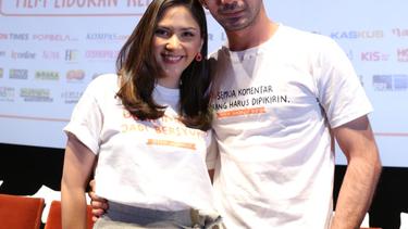 Jessica Milla Senang Akhirnya Bisa Main Film Bareng Reza Rahadian News Entertainment Fimela Com