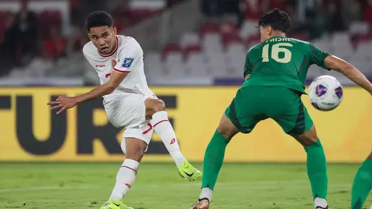Marselino Ferdinan Pede Bisa Hajar Bahrain: Timnas Indonesia Siap 100 Persen!