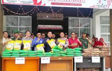 Fakta Pangan Murah: Pemkab Pasaman Targetkan 84 Ton Beras Terserap dalam Gerakan Pangan Murah
